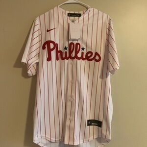 Bryce Harper Phillies Jersey - BNWT I Size Small